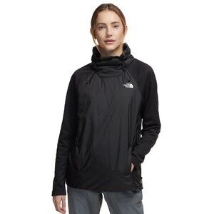 The North Face Canyonlands Insulated Hybrid Pullover - Women's Large
